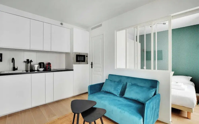 Newly Renovated Appartement Hotel Residence
