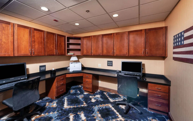 Hampton Inn Fall River/Westport