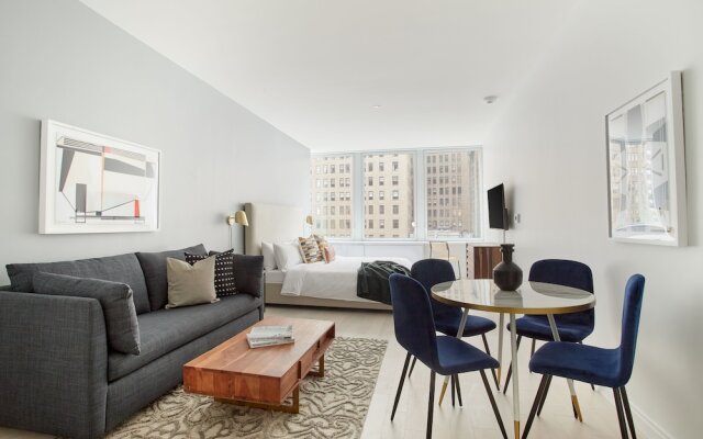 Sonder by Marriott Bonvoy Battery Park Apartments Financial District