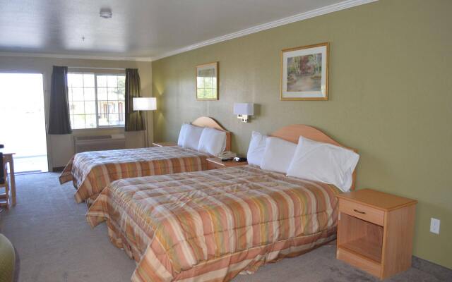Budget Inn of Paso Robles