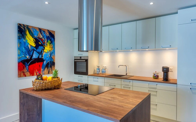 ONE Bedroom Loft Marina Anse Marcel - Saint Martin
