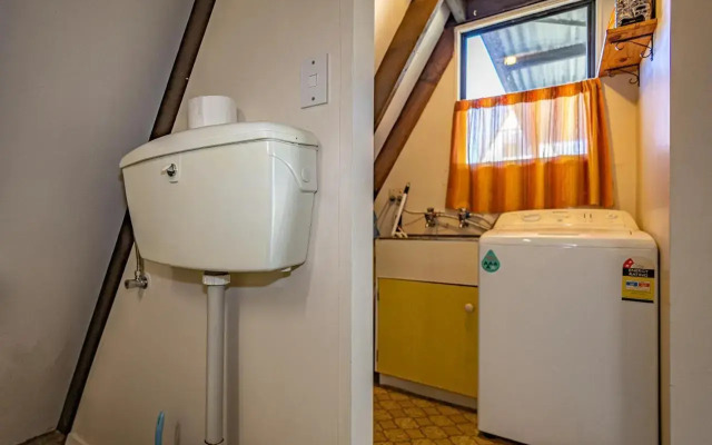 A-Frame of Mind - Ohakune Holiday Home