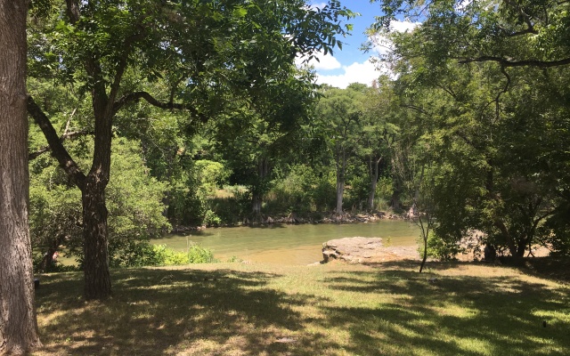 Guadalupe River Rock Retreat RR 9740