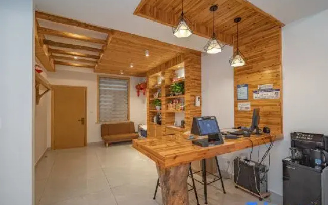 Zhujiajian Fanchen Seaview Homestay (Baisha Wharf)