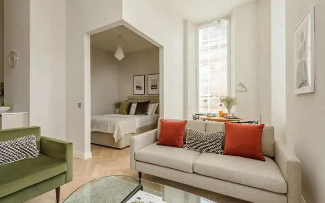 Museum Apartments