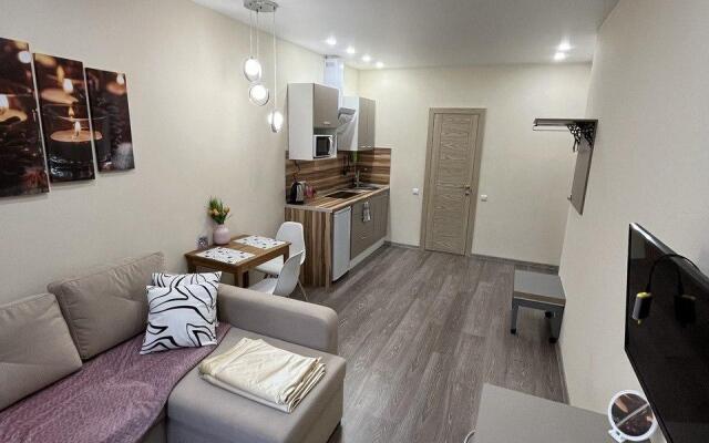 Апартаменты на проспекте Новгородский