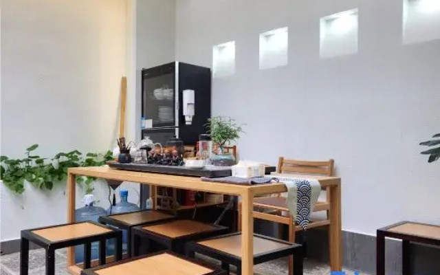 Mr.li.livilla holiday light luxury holiday homestay (Dali Ancient City Branch)