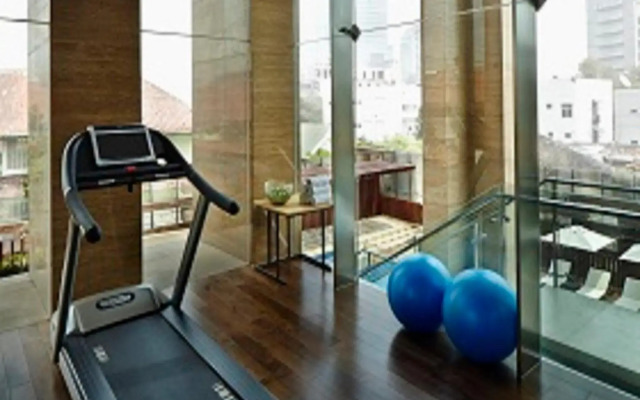 Fraser Residence Menteng Jakarta