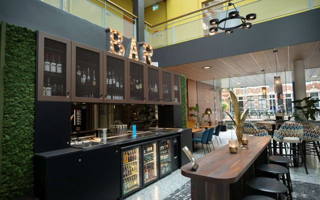 Flonk hotel Groningen centre