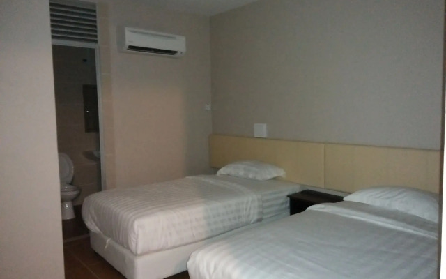 iBC36 Business Stay - Stutong