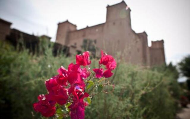 Maison d’Hotes Kasbah Ait Ben Moro