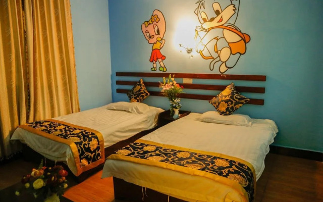 Lazy Cat Hostel