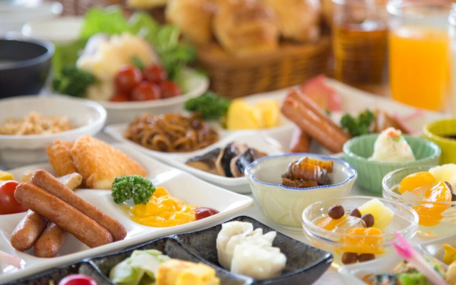 Toyokawa Grand Hotel