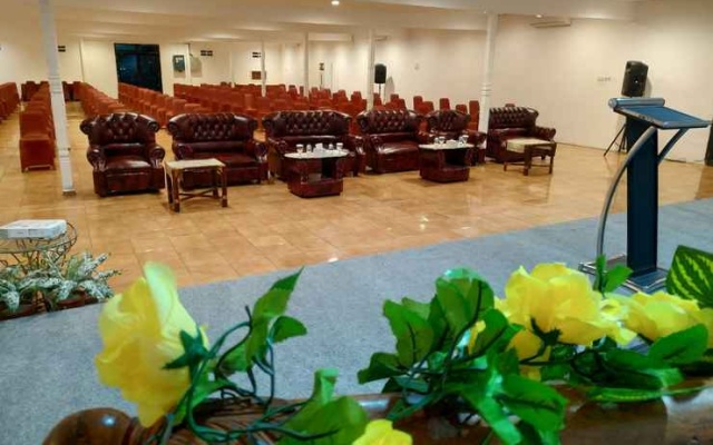 Ilaya Hotel And Resort – Lobby – Indralaya