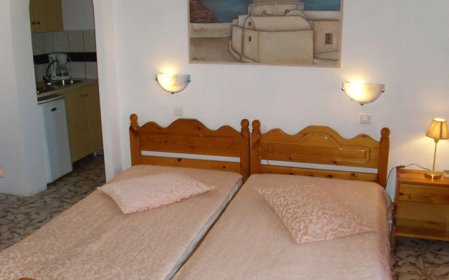 Sweet Heart Studio - Apartments