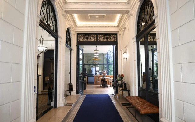 Le Boutique Hotel & Spa