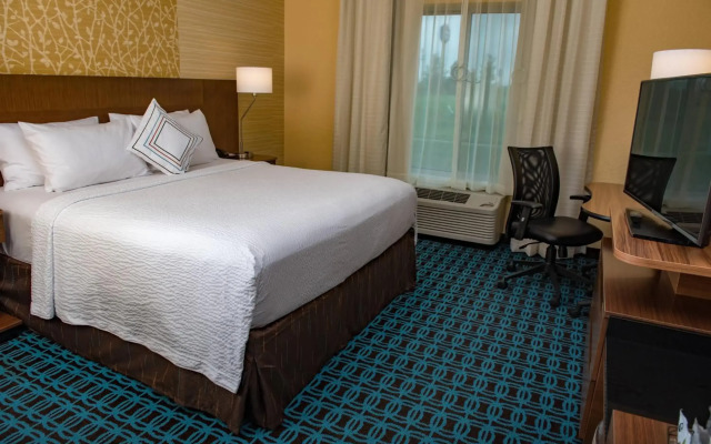 Fairfield Inn & Suites by Marriott Anderson