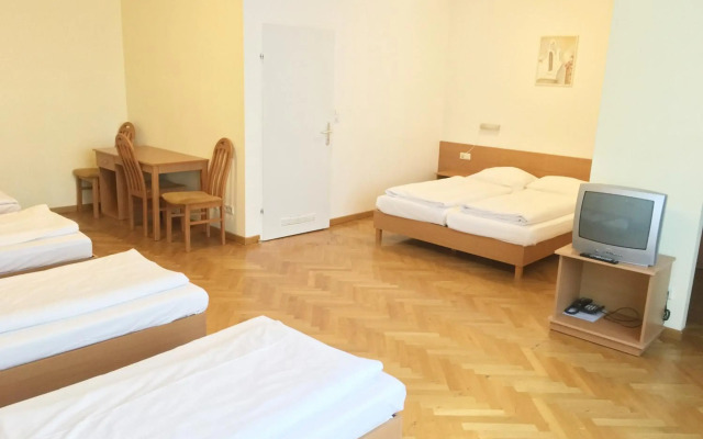 Hotel Geblergasse
