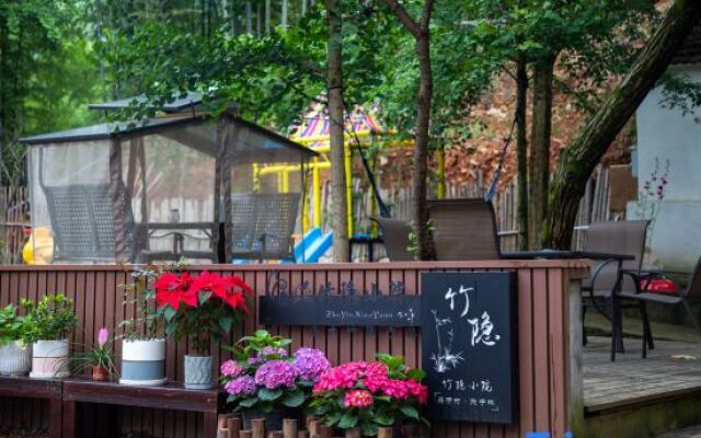 Seclusion B&B