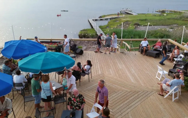 The Inn on Pamlico Sound