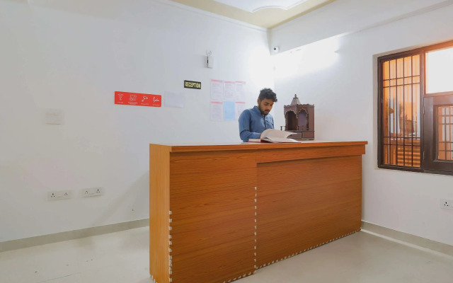 R P Residency by OYO Rooms