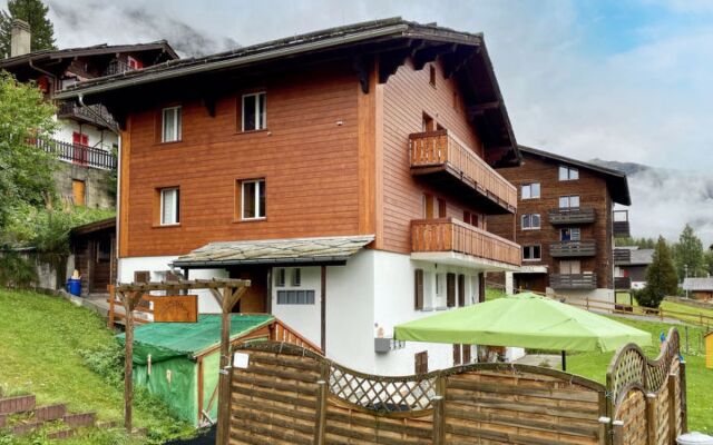Chalet Jungtalblick: Wohnung Chilcheri