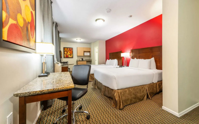 Quality Inn & Suites