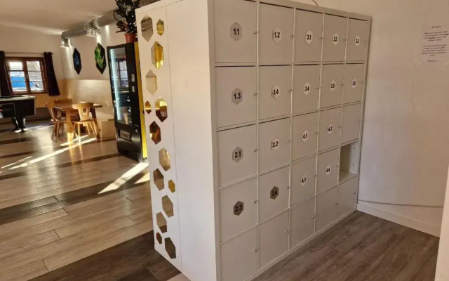 TheCell Hostel Stanton