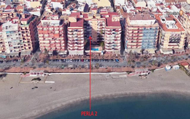 PERLA 2 Paseo Marítimo