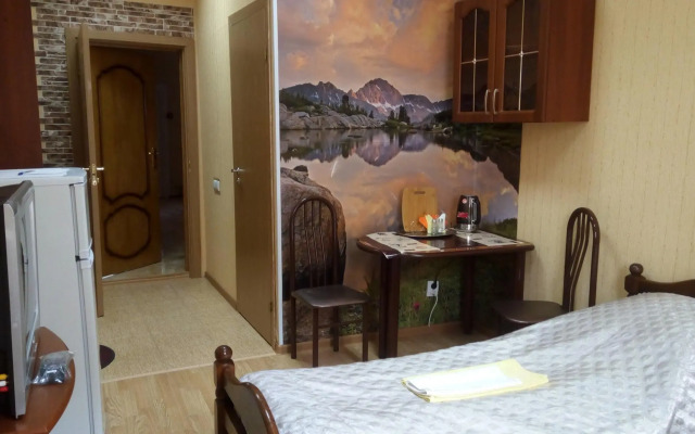 Отель Жуков