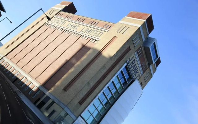 Oddfellows 7 Ensuite Double Room