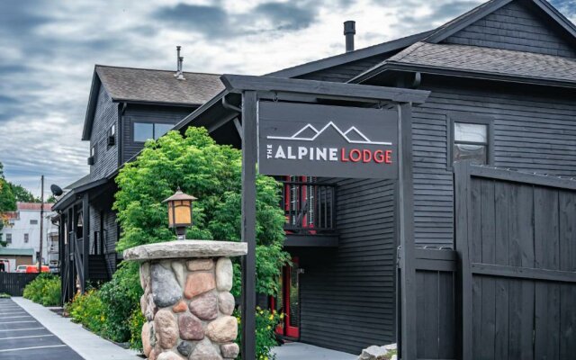 The Alpine Lodge