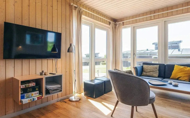 8 Person Holiday Home in Faaborg-by Traum
