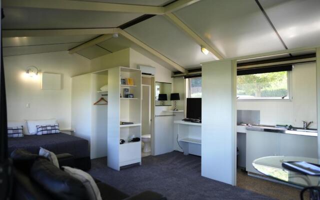 Akaroa Top 10 Holiday Park