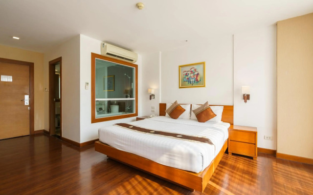 Lantana Resort Hotel Bangkok