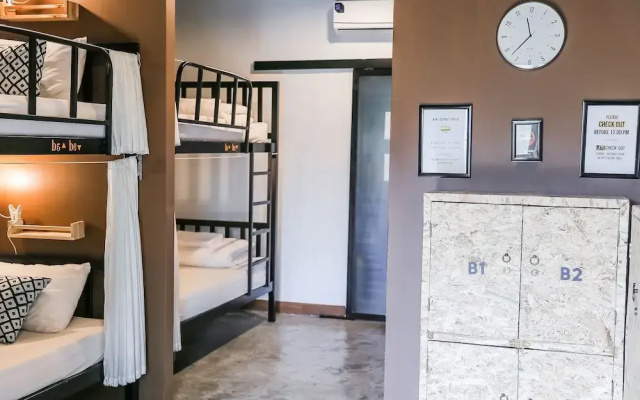 Jeune Hostel Chiang Mai