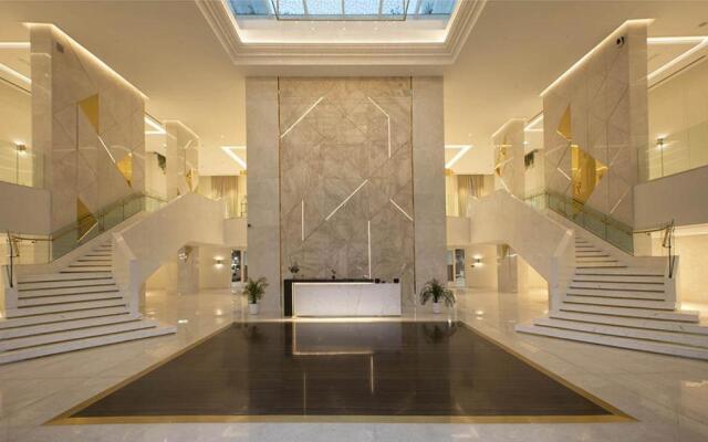 Lovely Studio at the Pearl Qatar