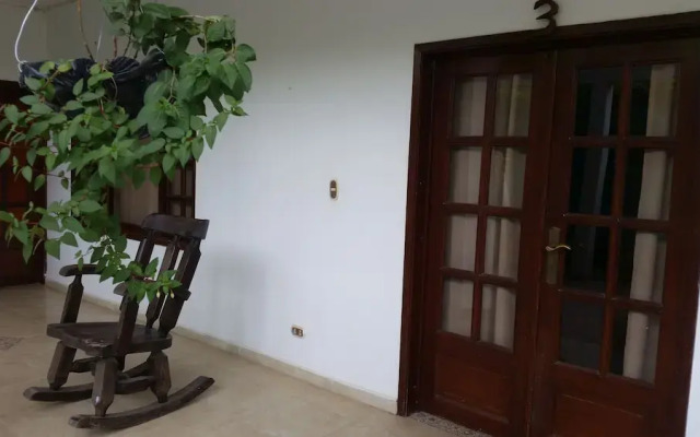Finca Hotel Andaquies