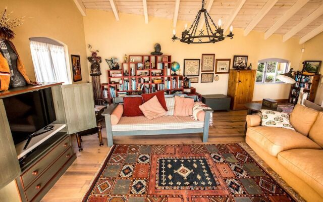 Cardamom House Sleeps 4