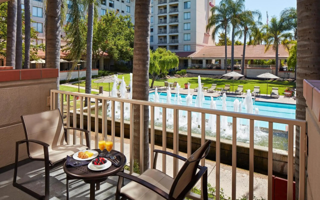 Sheraton San Jose Hotel