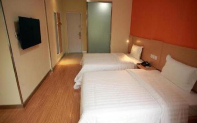 7 Days Inn Yongzhou Zhong Xin Yi Yuan Branch