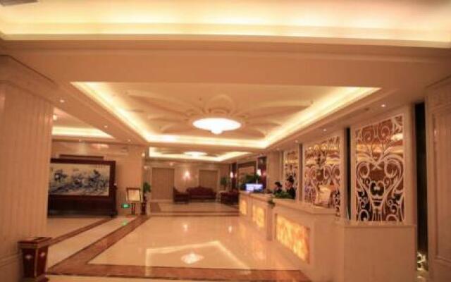 Jingdezhen Jiuzhou International Hotel