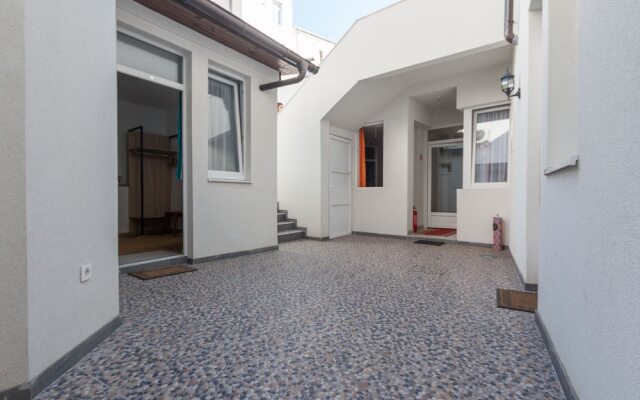 Apartments Tuffo