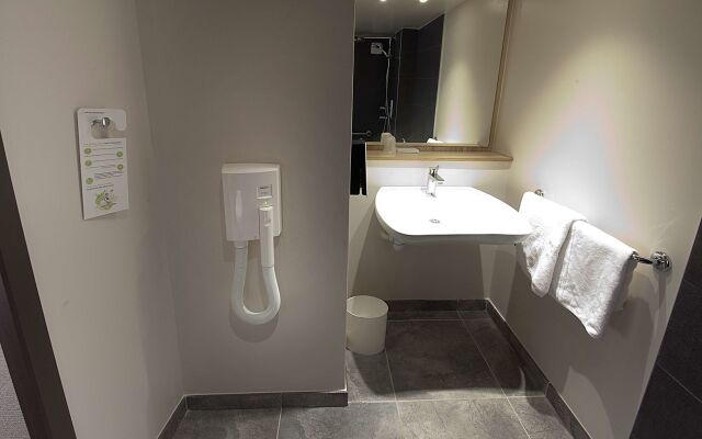 Hôtel Campanile Clermont-Ferrand Sud - Aubière