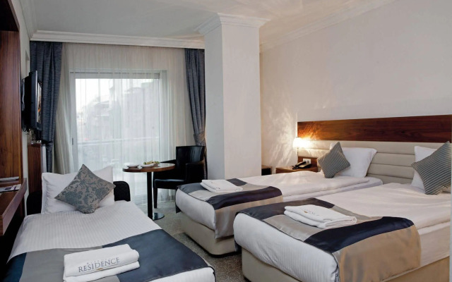 Residence Hotel - Boutique Class