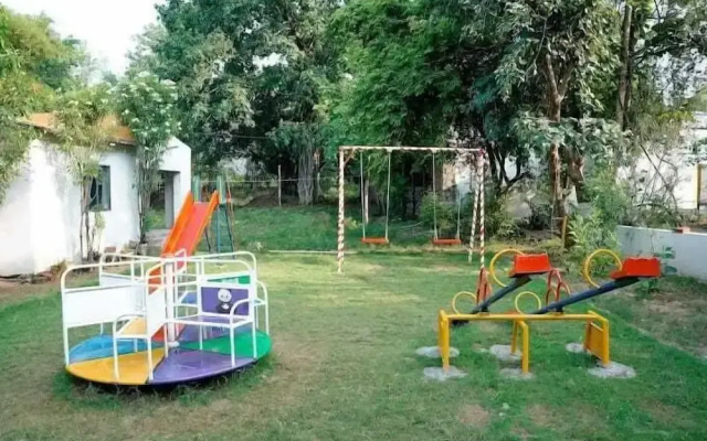 The Jungle Woods Resort