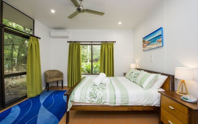 Sunbird Retreat