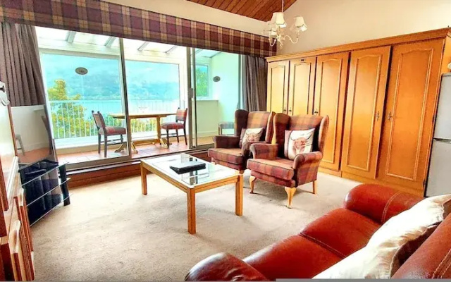 Loch Rannoch Highland Club Apartment 14