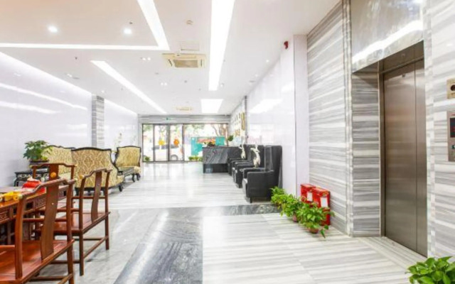 Qian Yi Taste Hotel