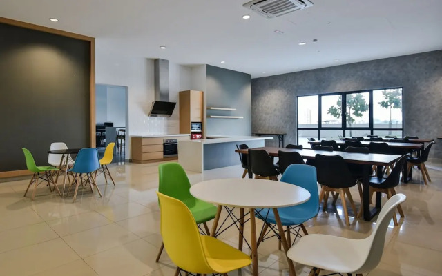 Conezion Residence Putrajaya at Icon Stay